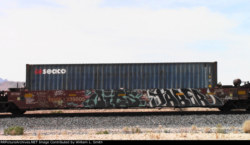 WB Intermodal Frt @ Erie NV -40